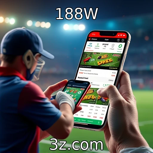 188W Apostas Esportivas: Melhore Suas Chances com Estratégias Eficazes