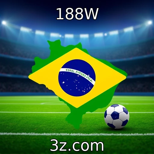188W Descubra as apostas esportivas que estão dominando o Brasil
