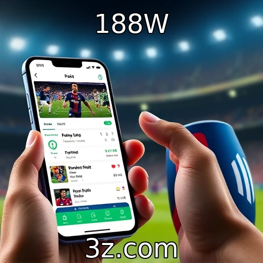 188W Como as apostas esportivas estão transformando o entretenimento no Brasil